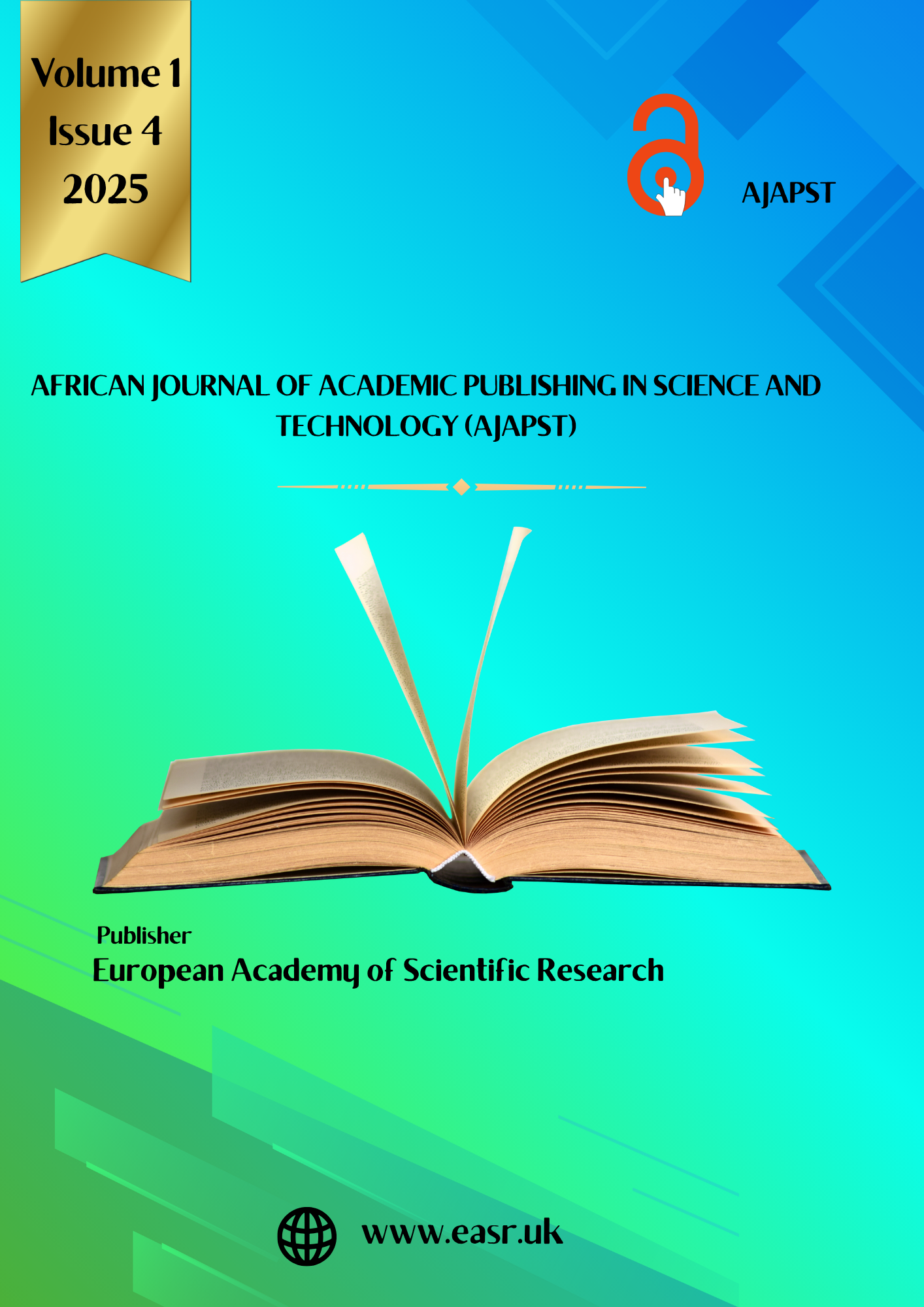 View Vol. 1 No. 4 (2025)