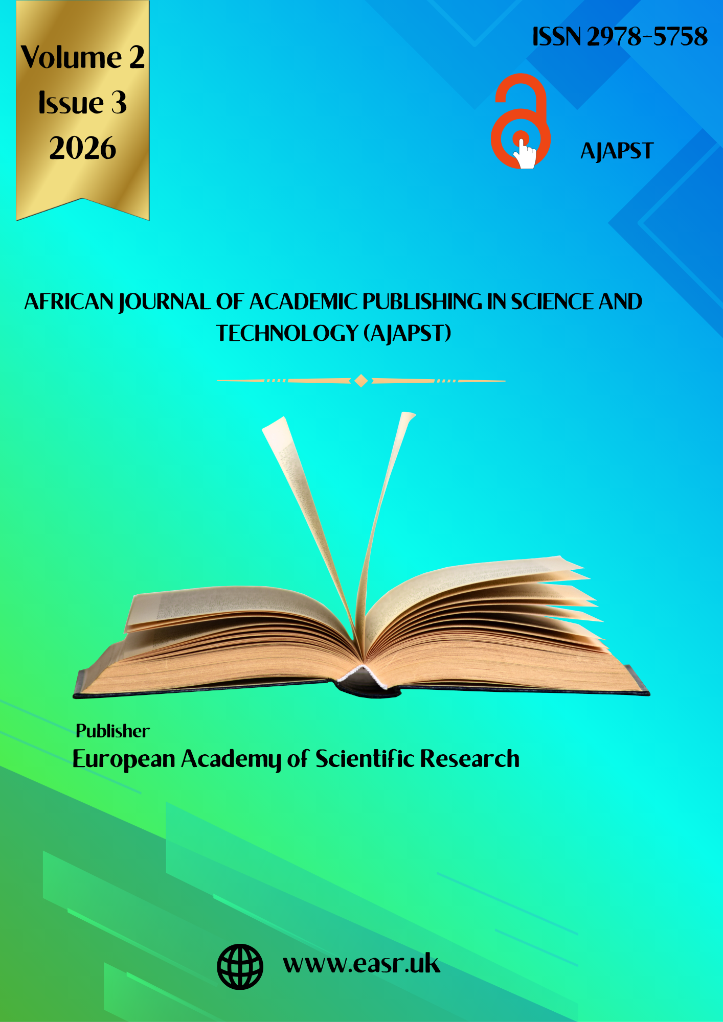 					View Vol. 2 No. 3 (2026)
				