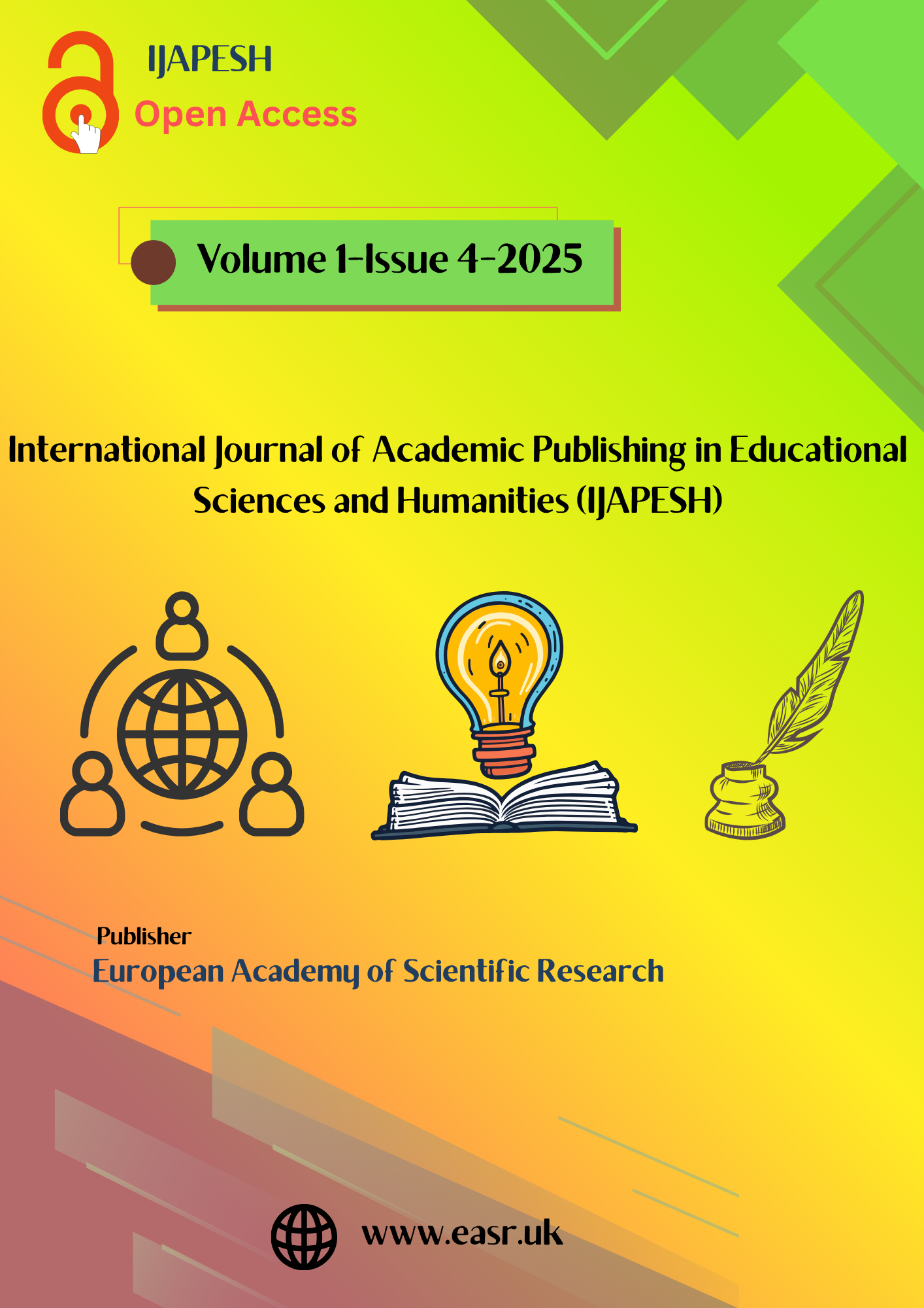 					View Vol. 1 No. 4 (2025)
				